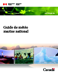 Book EC: Guide de météo marine national (Met 101)
