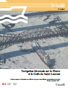 Book TC: Navigation hivernale sur le Fleuve et le Golfe du Saint-Laurent