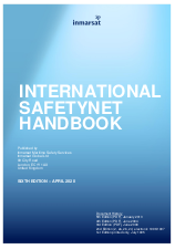 Book Inmarsat: International SafetyNET Handbook
