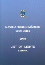 Book VTA: List of Lights