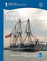 Book NOAA: United States Coast Pilot 1