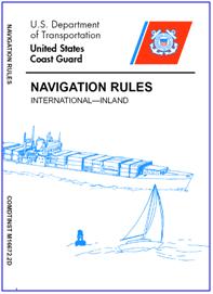 Book USCG: Navigation Rules