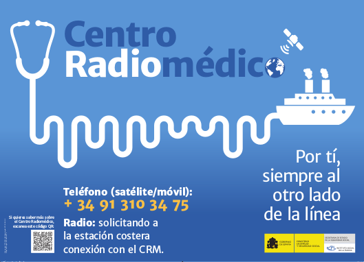 Centro Radiomédico Español: + 34 91 310 34 75