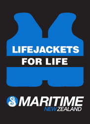 Get it on: Lifejackets for life