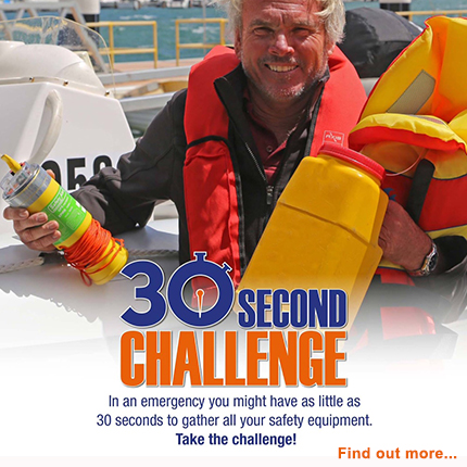 30 Second Challenge