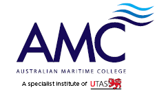 Logo Australian Maritime College