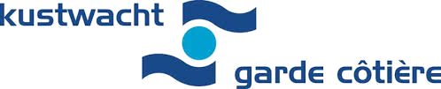 Logo Kustwacht / Garde Côtière
