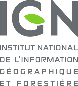 Logo IGN (France)