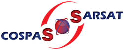 Logo Cospas-Sarsat