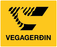 Logo IRCA / Vegagerðin (Iceland)