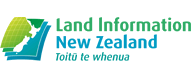 Logo LINZ (New Zealand)