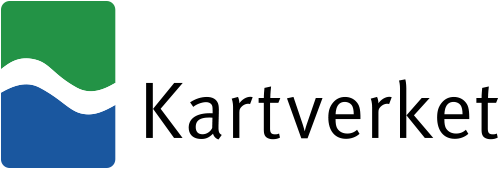 Logo Kartverket