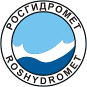 Logo Roshydromet