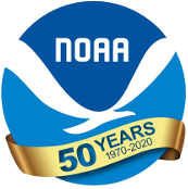 Logo NOAA (USA)