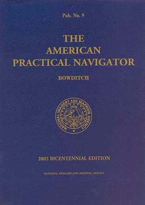 Book NGA: American Practical Navigator (Pub. 9)