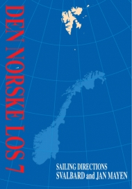 Book SJO: Sailing Directions: Svalbard and Jan Mayen
