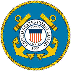 Logo USCG (United States of America)